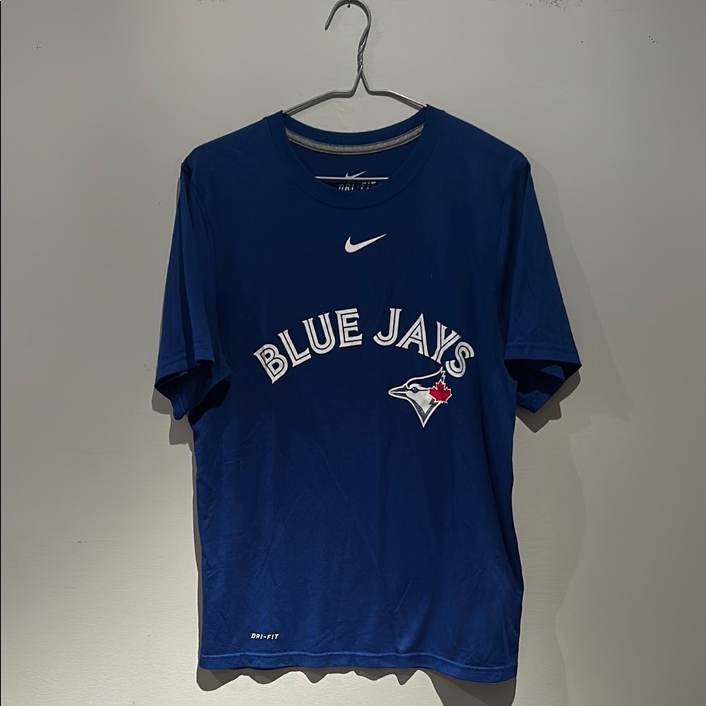 Nike Dri Fit Toronto Blue Jays T Shirt